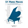 51 pieces of modern repertoire