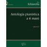 Antologia pianistica a 6 mani vol 2