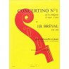 Concertino 1 F