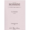 La Danza - Tarantella - rossini - partitura