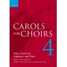 Carols for Choirs  4