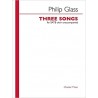 Three Songs For SATB Choir