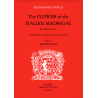 The flower of Italian Madrigal Vol 3