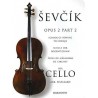 School of bowing techn op2 part2 cello