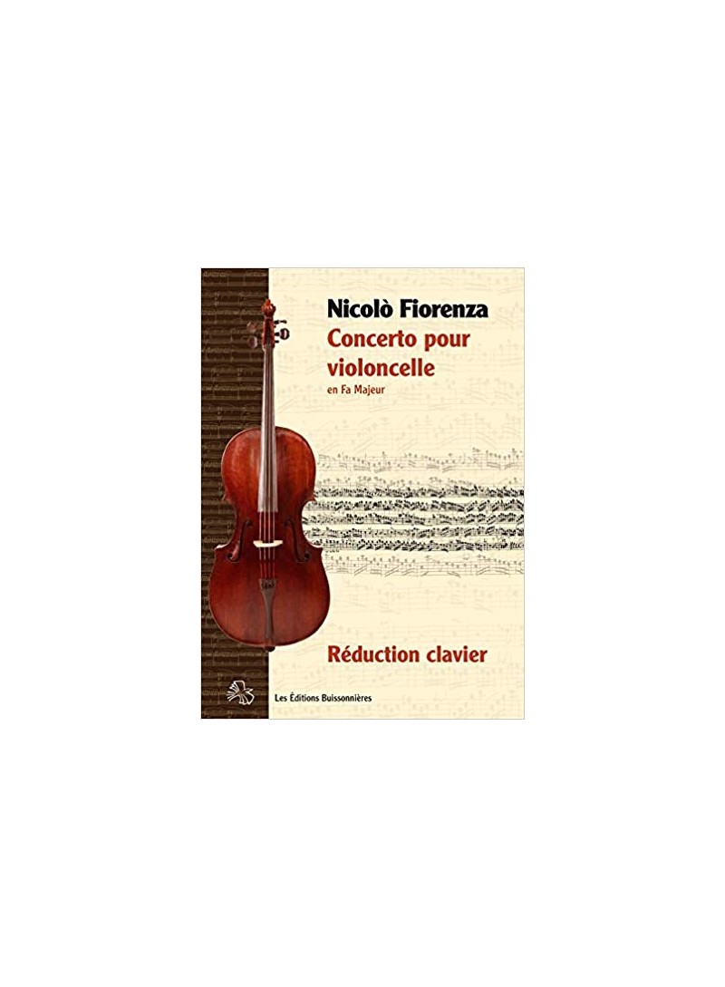 Concerto pour Violoncelle in Fa - KA