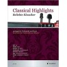 Classics Highlights - Cello