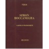 Simon Boccanegra