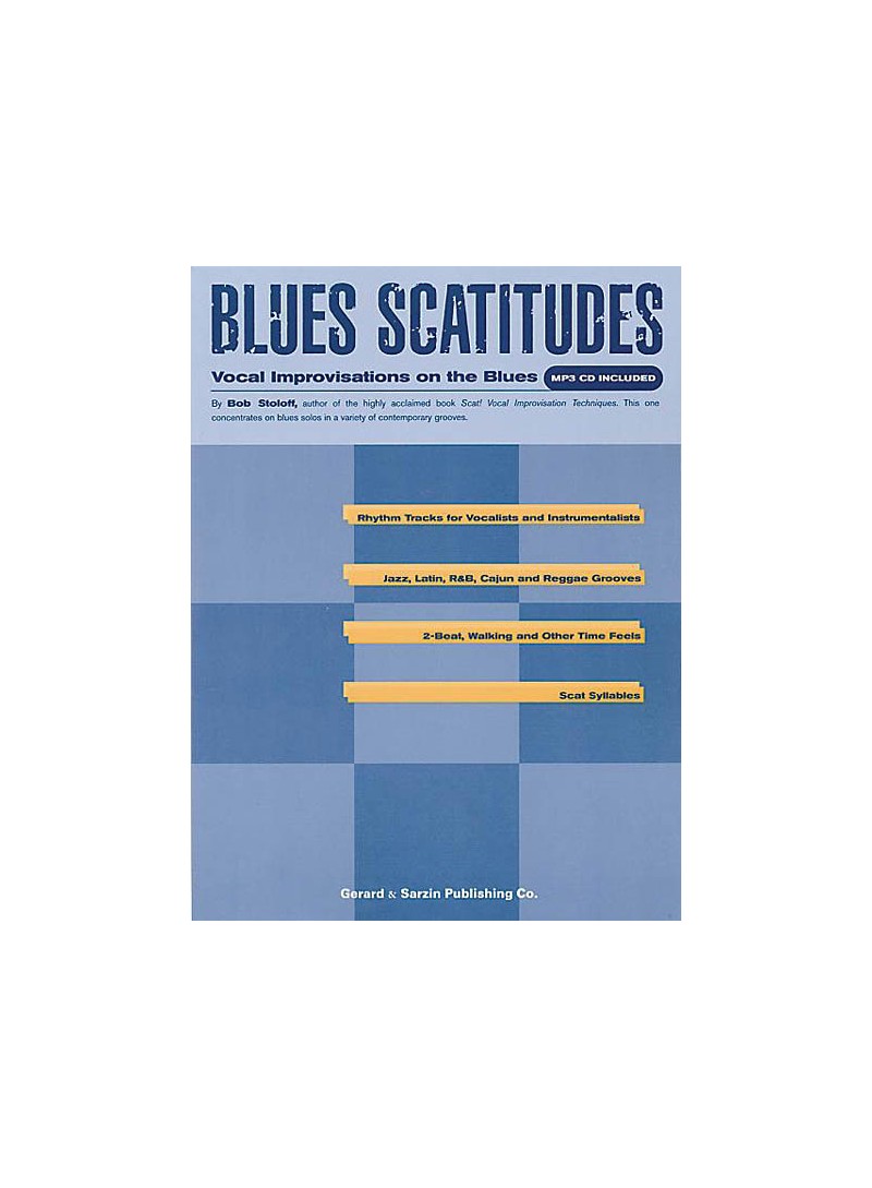 Blues Scatitudes