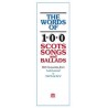 100 scots songs and ballads