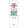 100 irish party songs