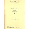 Le jardin clos op. 106