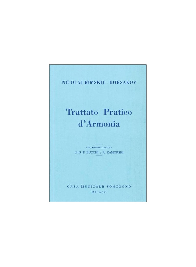 Trattato pratico d'armonia