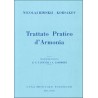 Trattato pratico d'armonia
