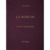 La Boheme (cop rigida)