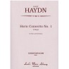 Horn Concerto No. 1 in D, Hob. VIId:3