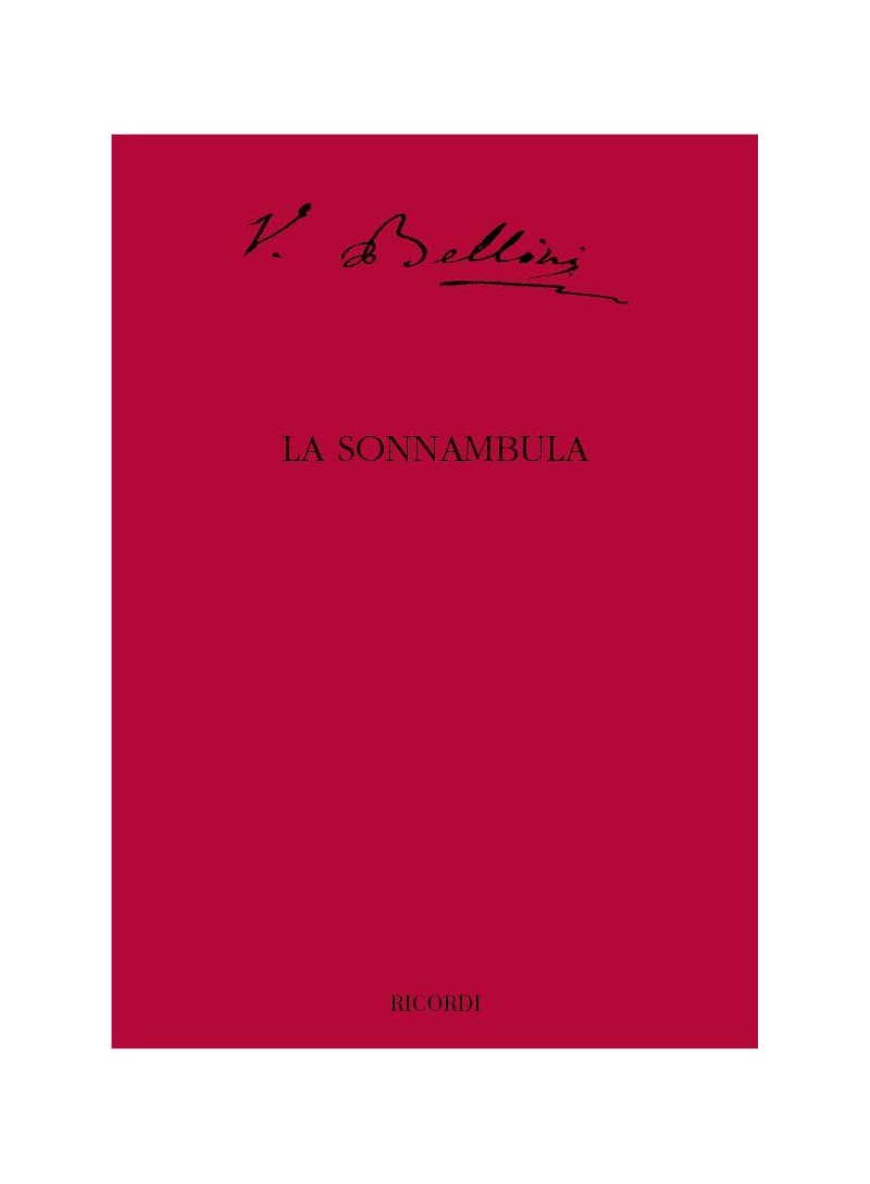 La Sonnambula