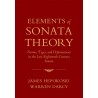 Elements Of Sonata Theory