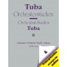 Orchesterstudien für Tuba Bd.2