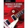 Manuale di accordi, scale & arpeggi