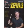 Suonare la batteria