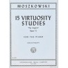 15 Studi Di Virtuosismo (Per Aspera) Op.