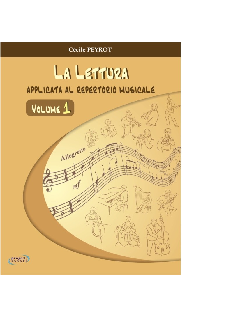 La lettura applicata al repertorio vol 1