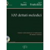 100 Dettati Melodici con CD