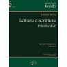 Lettura e scrittura musicale - vol. 1