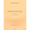 Sonatine pour Viola et Violoncello