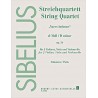 String Quartet D minor Op. 56