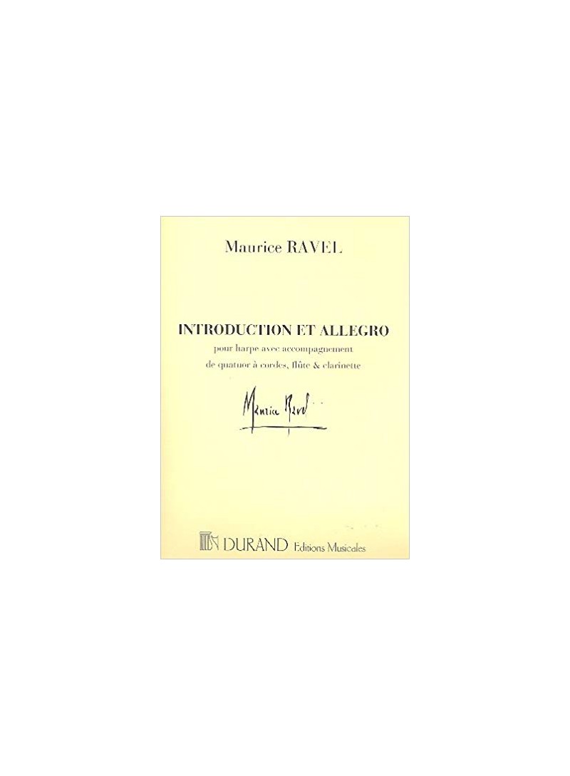 Introduction and Allegro