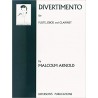 Divertimento for Wind trio op 37