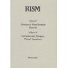 RISM-C5 Dir.of Music Research.Librarie