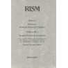 RISM - C3,1 Direct of Music Res.Library