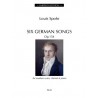 German Songs Op.154 (Mezzo)