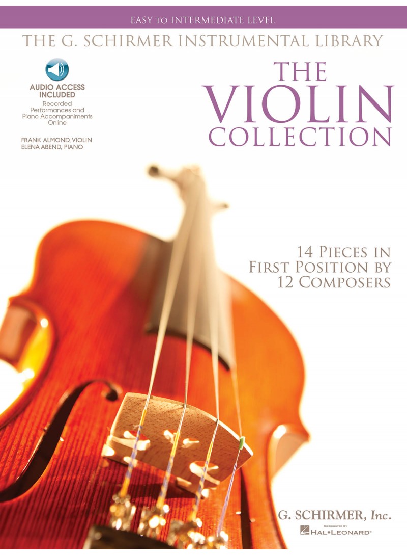 The Violin Collection