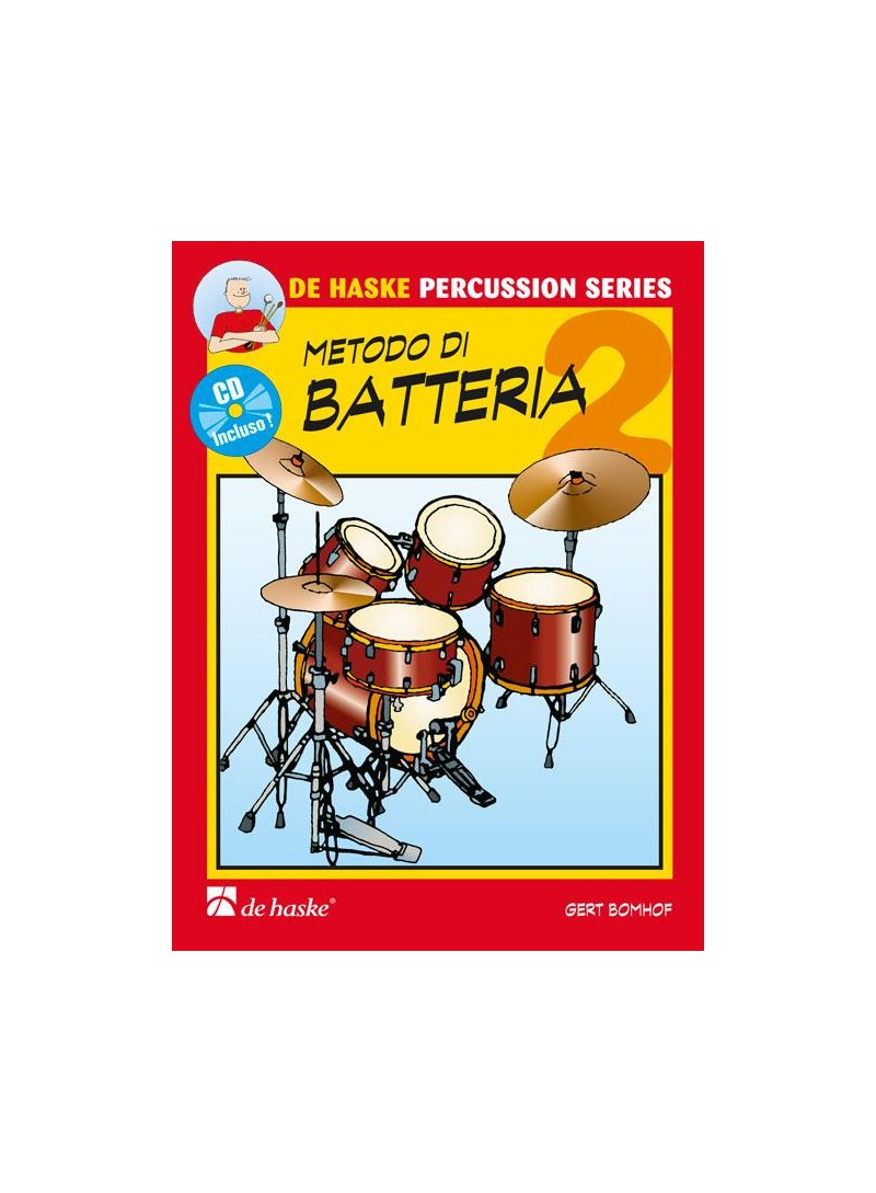 Metodo di batteria vol. 2