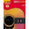 Complete edition Guitar Method + Audio