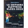 La chitarra elettrica blues rock