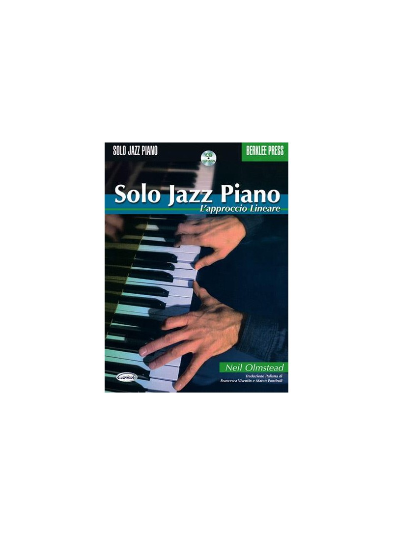 Solo Jazz Piano, L’approccio Lineare