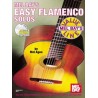 Easy flamencos solos