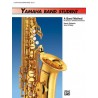 Yamaha Band Student - Sax baritono