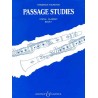 Passage studies for clarinet book 1