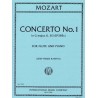 Concerto n.1 Flauto K313