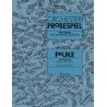 Orchester Probespiel Pauke (timpani)