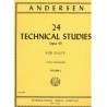 24 technical studies op 63 volume 1