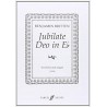 Jubilate Deo in Eb