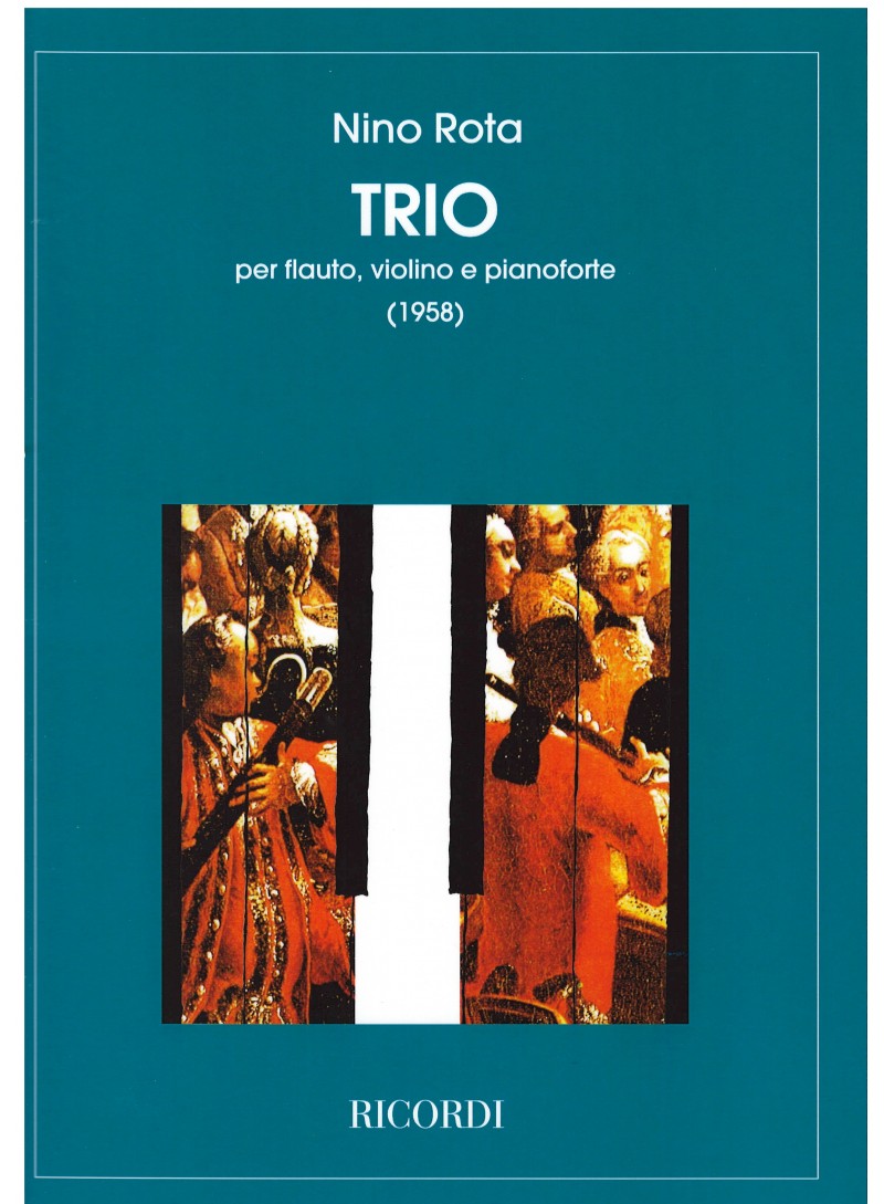 Trio per flauto, violino e pianoforte