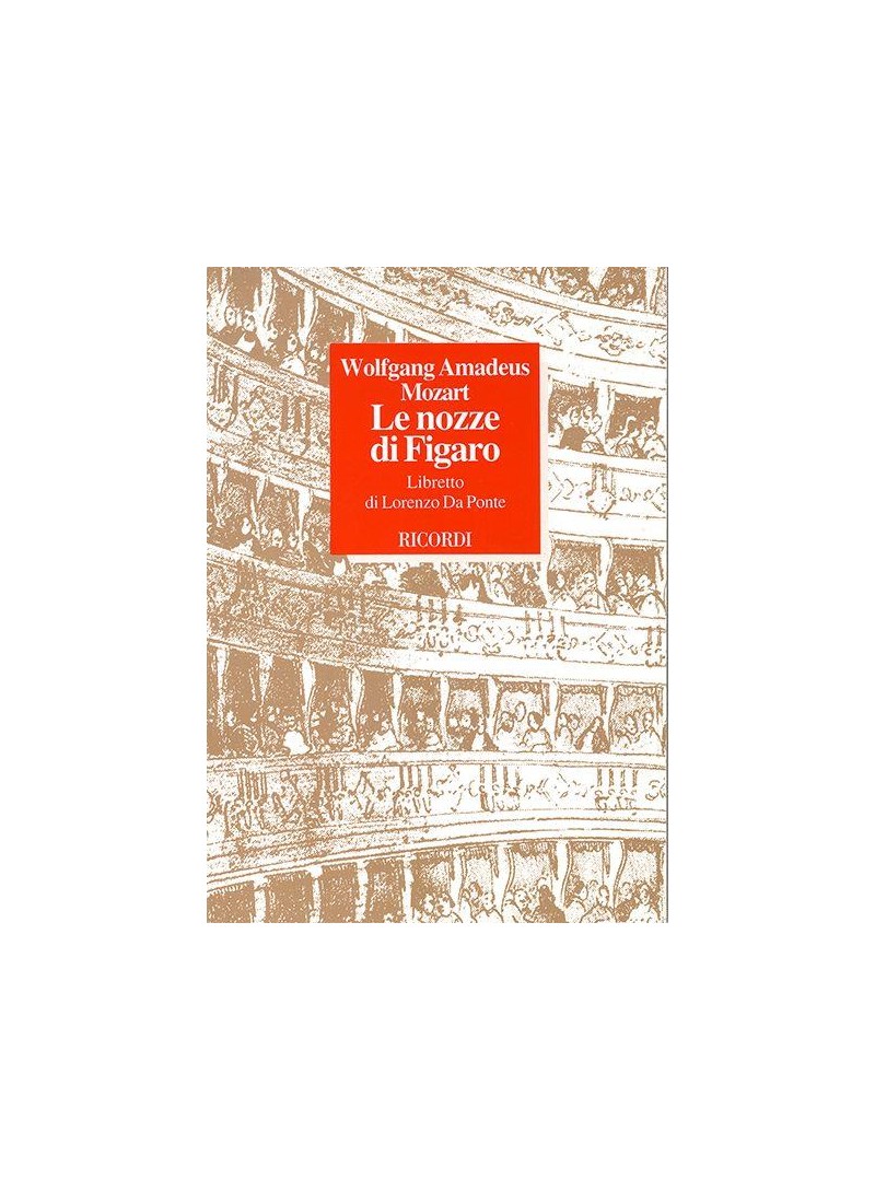 Le Nozze di Figaro