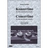 Konzertino für Flöte und Kammerorchester